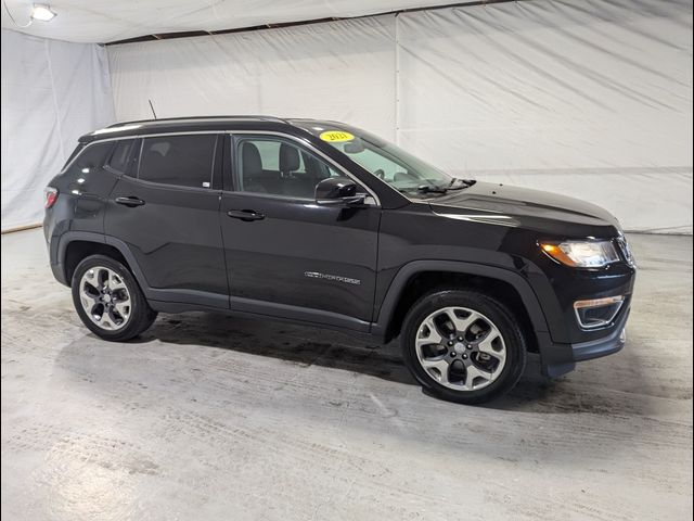 2021 Jeep Compass Limited