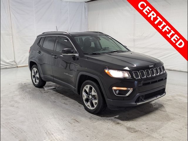 2021 Jeep Compass Limited