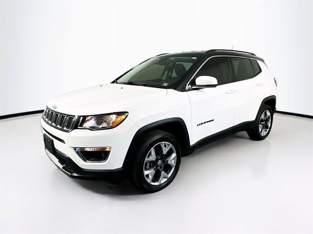 2021 Jeep Compass Limited