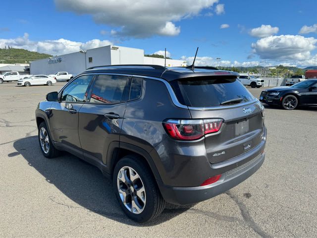 2021 Jeep Compass Limited