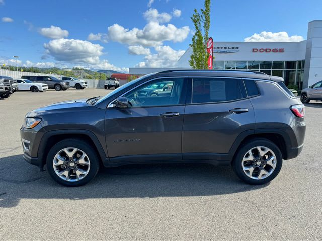 2021 Jeep Compass Limited