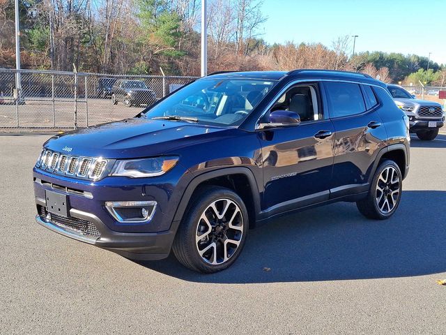 2021 Jeep Compass Limited