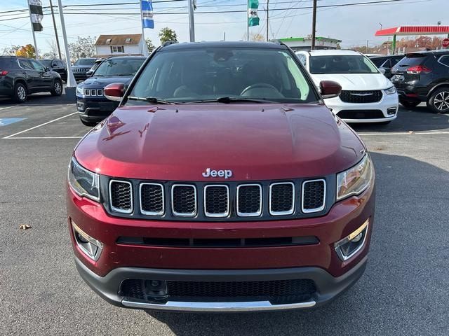 2021 Jeep Compass Limited