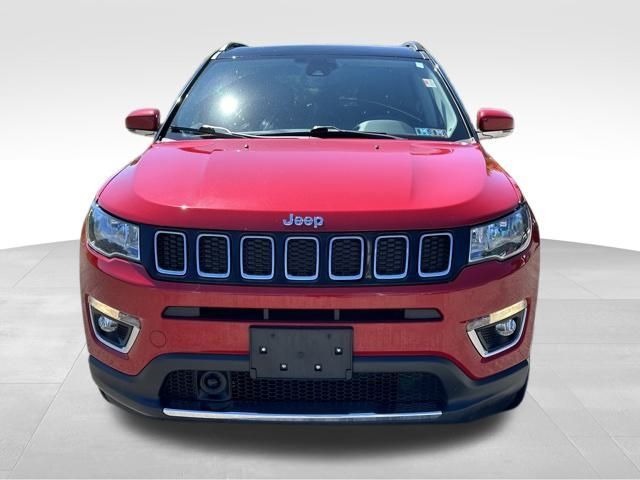 2021 Jeep Compass Limited