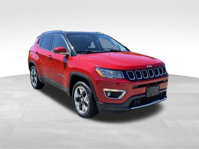 2021 Jeep Compass Limited