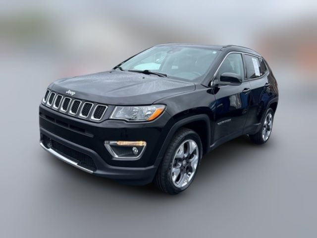 2021 Jeep Compass Limited