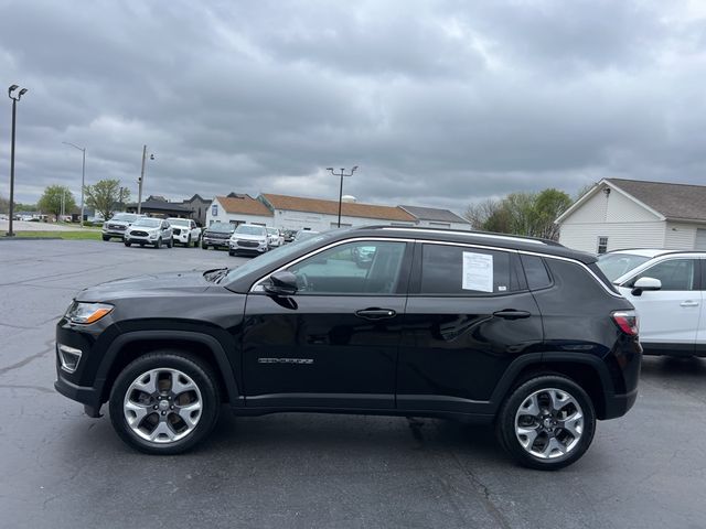 2021 Jeep Compass Limited