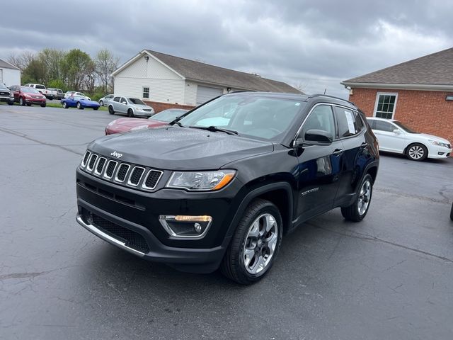 2021 Jeep Compass Limited