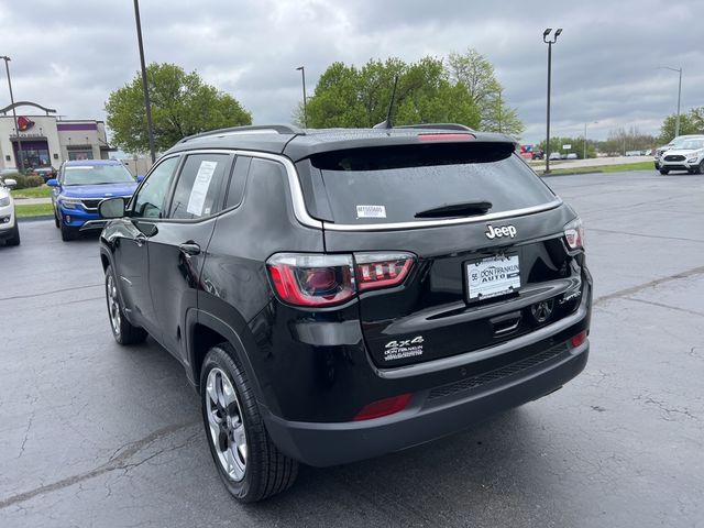 2021 Jeep Compass Limited