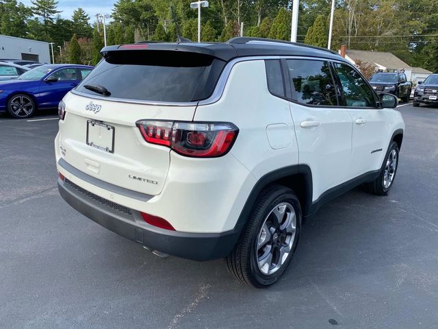 2021 Jeep Compass Limited