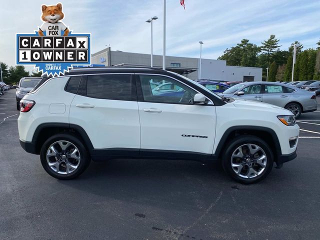 2021 Jeep Compass Limited