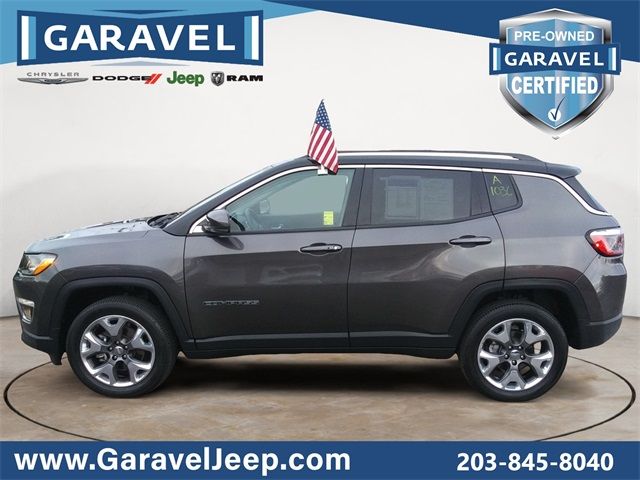 2021 Jeep Compass Limited