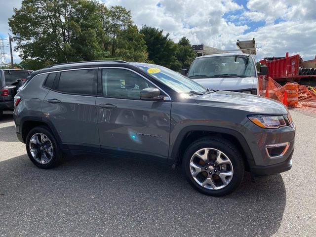 2021 Jeep Compass Limited