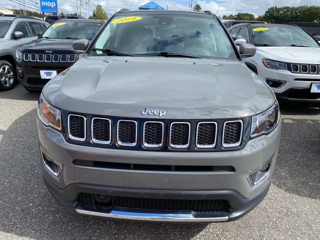 2021 Jeep Compass Limited