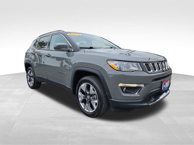 2021 Jeep Compass Limited