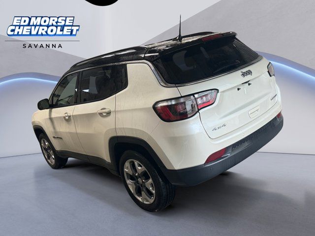 2021 Jeep Compass Limited