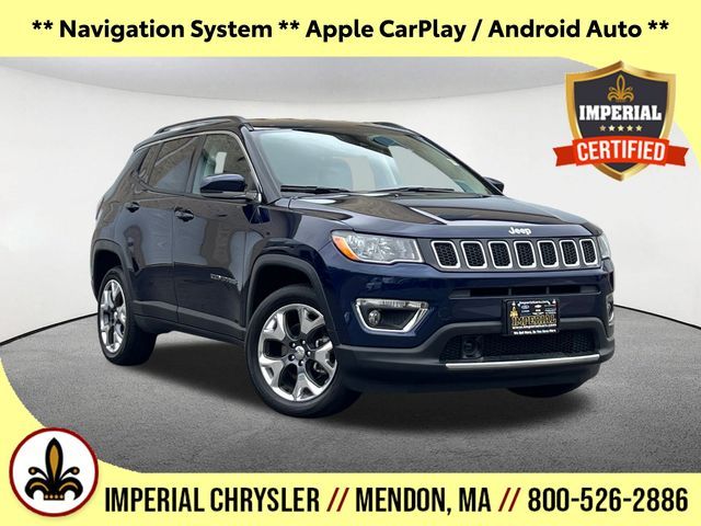 2021 Jeep Compass Limited