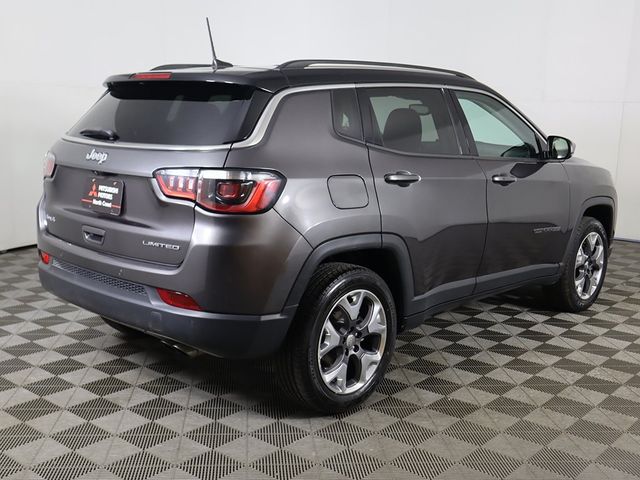 2021 Jeep Compass Limited