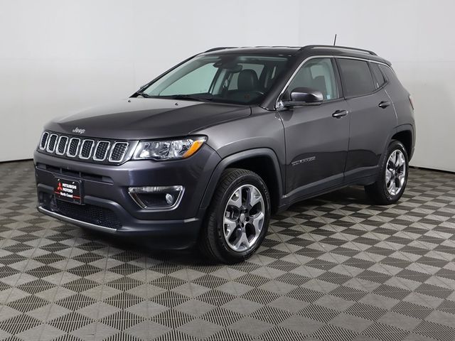 2021 Jeep Compass Limited