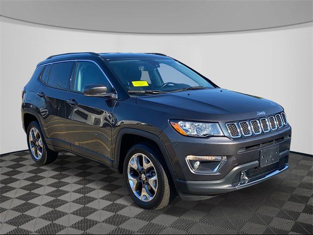 2021 Jeep Compass Limited