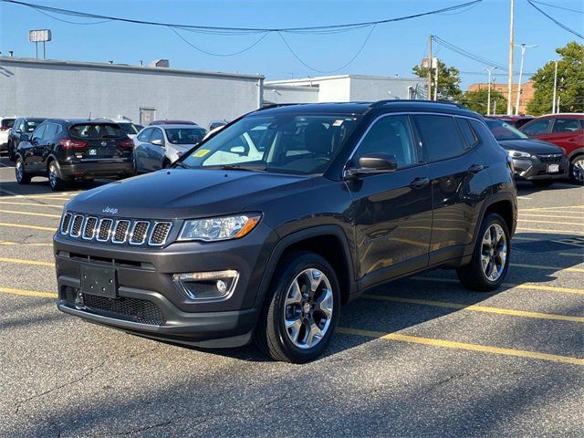 2021 Jeep Compass Limited