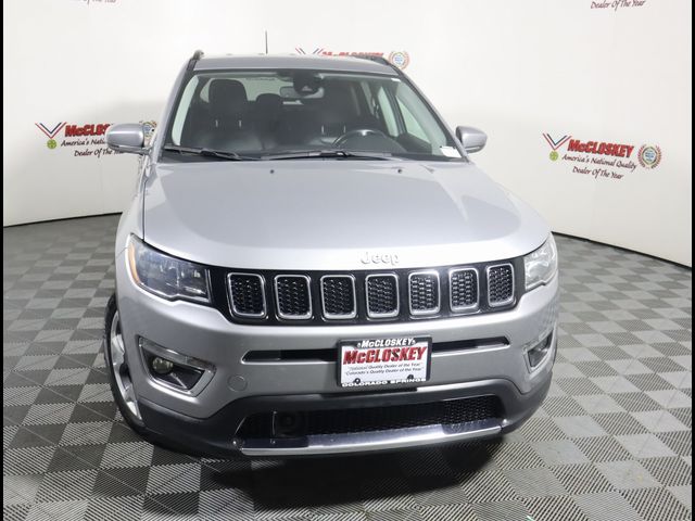 2021 Jeep Compass Limited