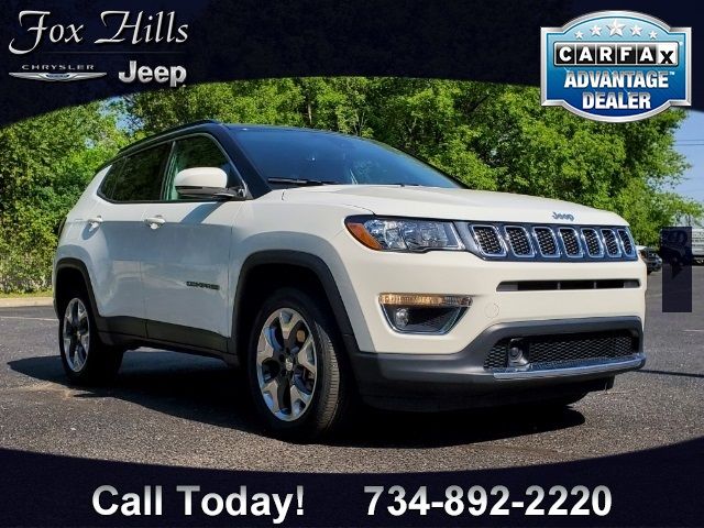 2021 Jeep Compass Limited