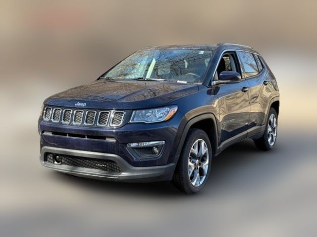 2021 Jeep Compass Limited