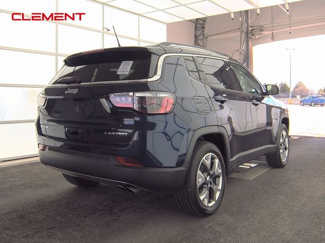 2021 Jeep Compass Limited