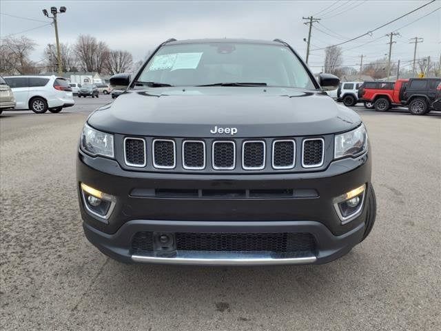 2021 Jeep Compass Limited