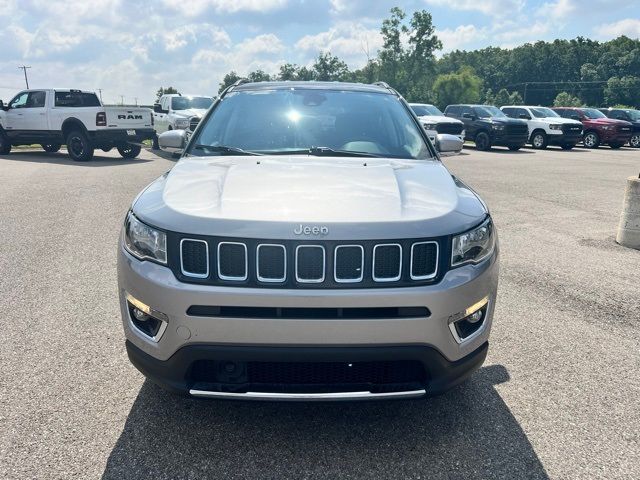 2021 Jeep Compass Limited