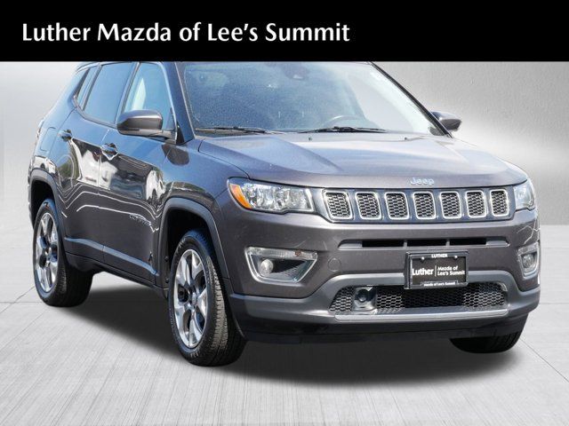 2021 Jeep Compass Limited