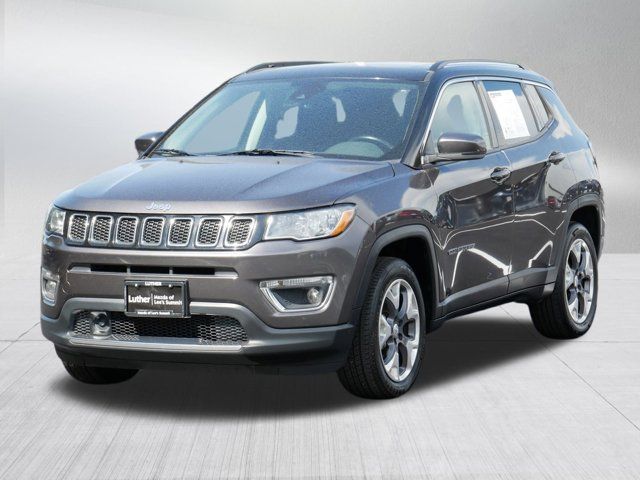 2021 Jeep Compass Limited