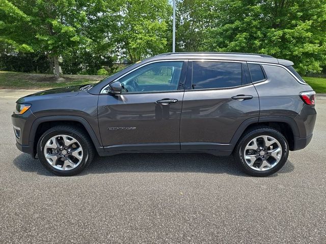 2021 Jeep Compass Limited