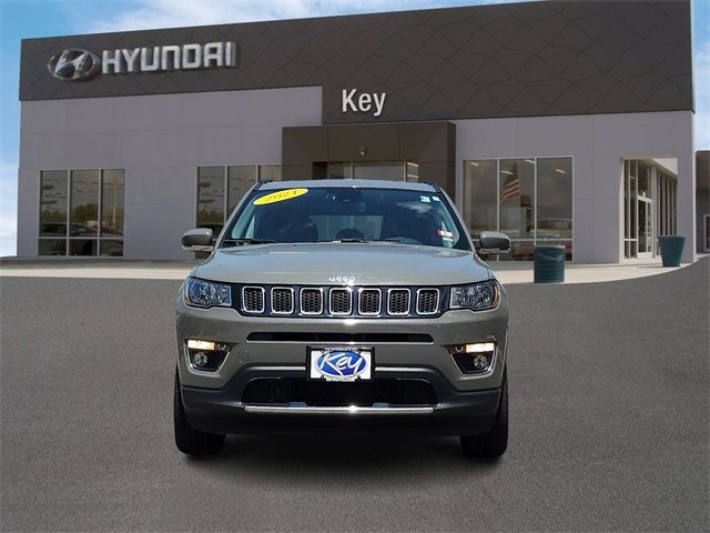 2021 Jeep Compass Limited