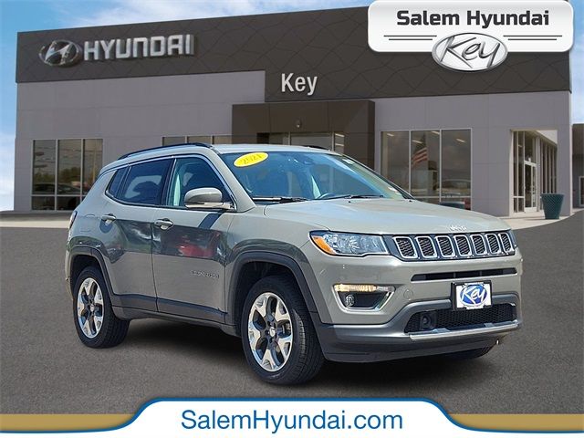 2021 Jeep Compass Limited