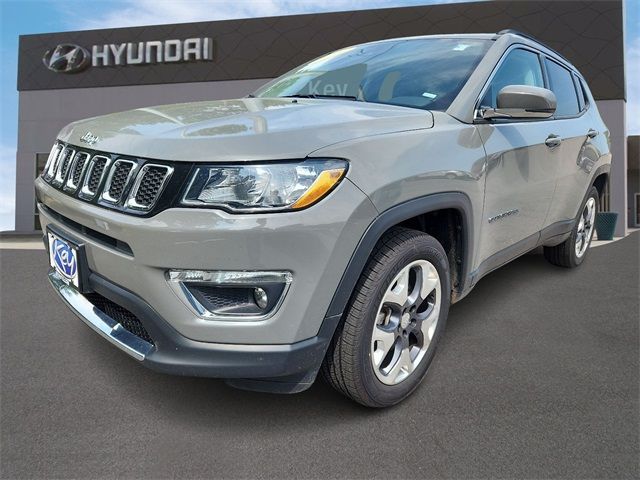 2021 Jeep Compass Limited