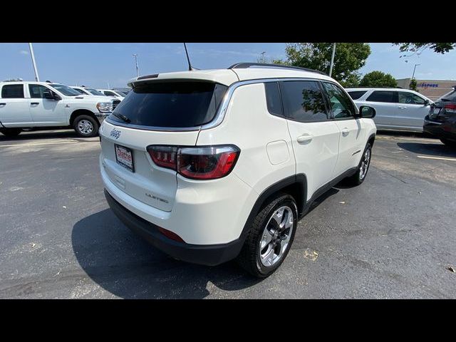 2021 Jeep Compass Limited