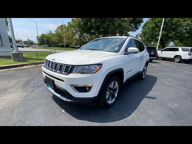 2021 Jeep Compass Limited