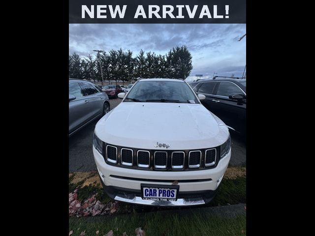 2021 Jeep Compass Limited