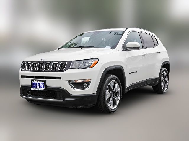 2021 Jeep Compass Limited