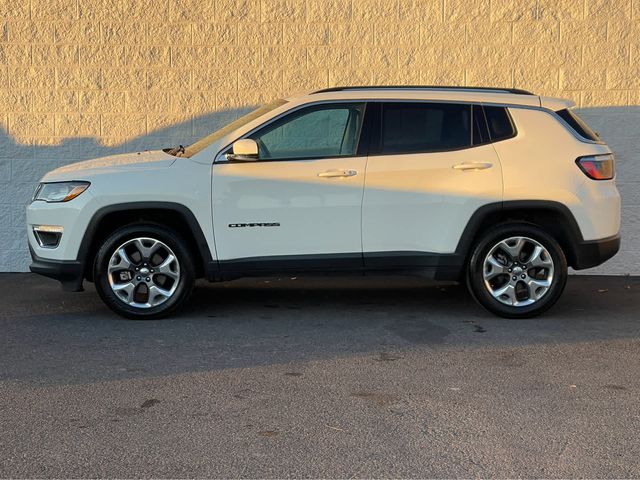 2021 Jeep Compass Limited