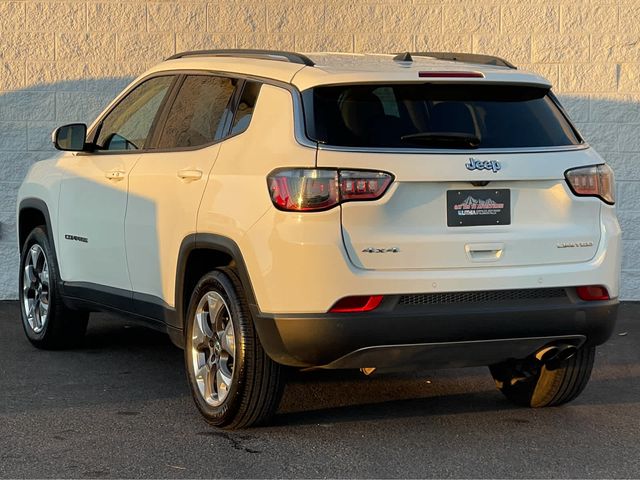 2021 Jeep Compass Limited