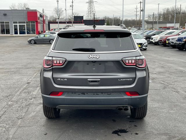 2021 Jeep Compass Limited