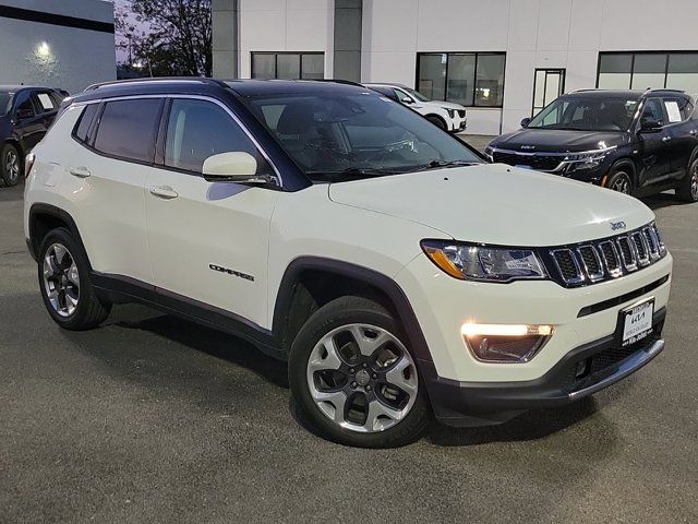 2021 Jeep Compass Limited