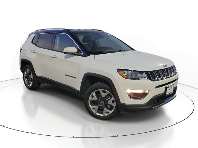 2021 Jeep Compass Limited