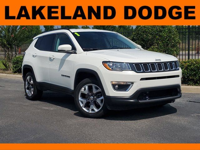 2021 Jeep Compass Limited