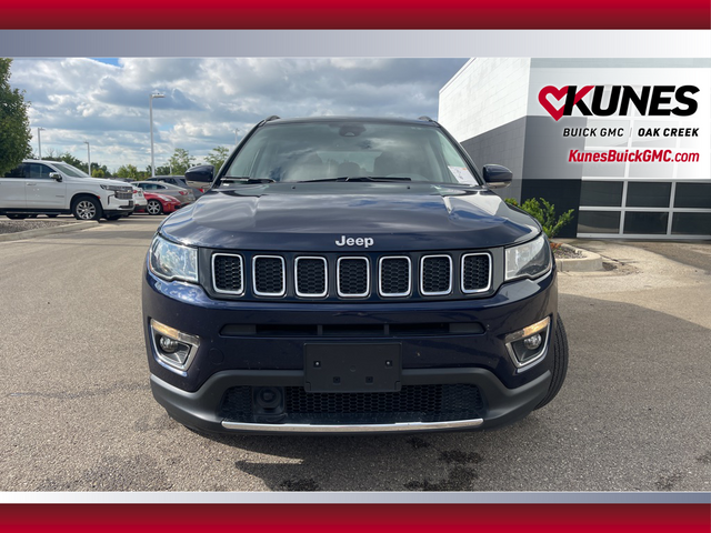 2021 Jeep Compass Limited