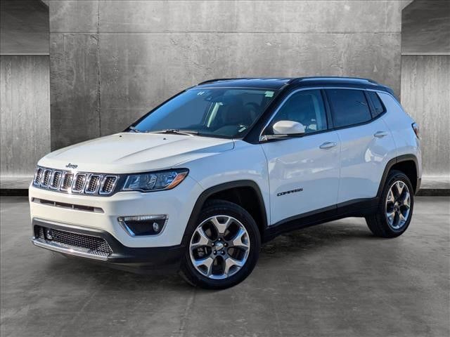 2021 Jeep Compass Limited