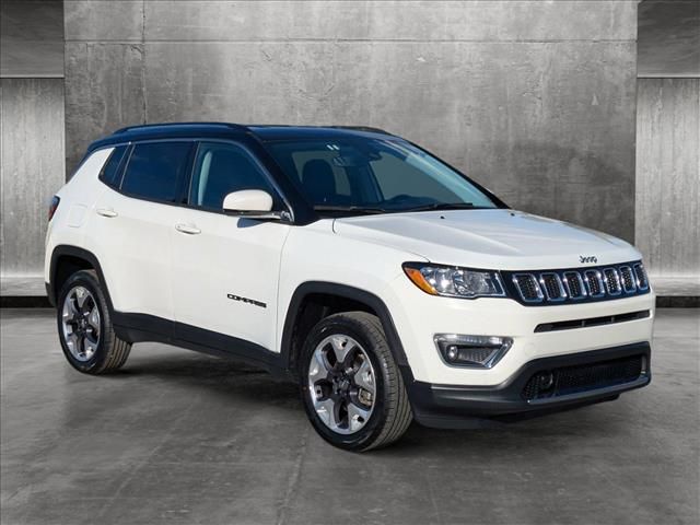 2021 Jeep Compass Limited